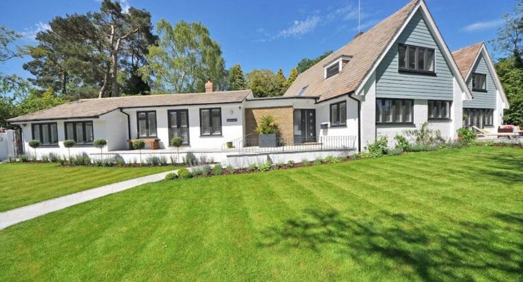 Spacious 4-Bedroom Detached Home with Modern Amenities