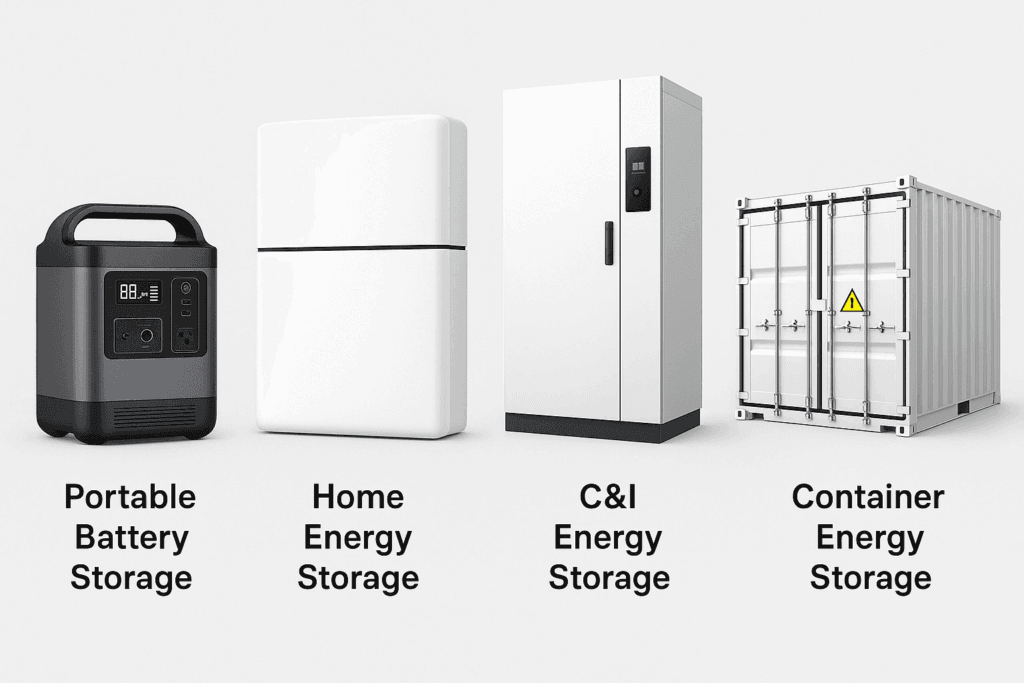 Battery Energy Storage System (BESS)